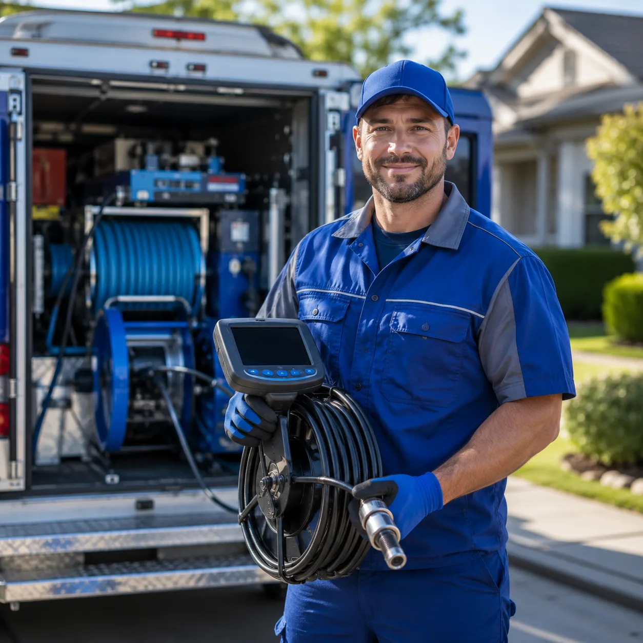 Local drainage restoration specialists in Wooster, OH